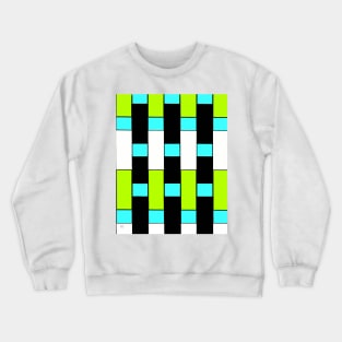 Bands - Pattern Crewneck Sweatshirt